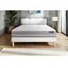 Actisom ACTILATEX TOUCH - Matelas 140x200 cm latex mémoire de forme