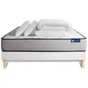 Actisom Pack matelas ACTIMEMO FORM 140x190 cm