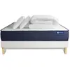 ACTISOM ACTIMEMO LIFE 160x200 - Blanc
