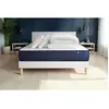 Actisom Actimemo Life Matelas + Sommier Kit Blanc - 140x200 cm