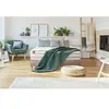 Non communiqué Ensemble sommier matelas LE DOUILLET 200x200cm Mémoire de forme BioVisco - Maxi épaisseur 26cm + double sommiers Beige