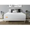 Septnuits Ensemble Mémoire de forme de confort Equilibré avec sommier kit