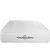 Royal Palace Bedding Matelas 90x190 Lancaster - Ressorts ensachés - 22 cm - Ferme