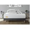 Septnuits Memo Bio - 140x190 - Gris