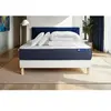 Actisom Pack sommier kit matelas  Latex et mémoire de forme avec couette et oreillers