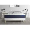 Actisom ACTILATEX Sleep 140x200 cm - Sommier Kit Blanc