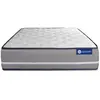 Actisom Matelas A Memoire Actimemo Pur 120x190cm 3zones De Confort
