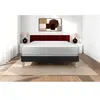 VITALIT Ensemble Vitalmemo 180 X 200 Cm Sommier Kit Noir