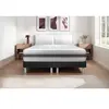 VITALIT Ensemble Vitalmemo Back 2x80x200cm
