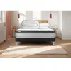 VITALIT Pack Prêt A Dormir Vital Ergo 180 X 200 Cm Sommier Kit Noir