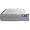 ACTISOM Matelas Ressorts ensaches ACTIFLEX PUR 3 zones de confort