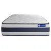 Actisom Matelas Ressorts ensachés et mémoire de forme - Confort : Ferme