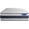 Actisom Matelas Ressorts ensachés et mémoire de forme - Confort : Ferme