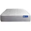 Actisom Matelas Ressorts ensachés et mémoire de forme - Confort : Mi-ferme