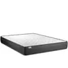 VITALIT Pack Prêt A Dormir Vitalpower 180 X 200 Cm Sommier Kit Noir
