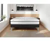 VITALIT Ensemble Vital Spa 180 X 200 Cm Sommier Kit Noir