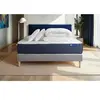 Actisom ACTILATEX SLEEP 160x200 cm - Matelas et Sommier Gris
