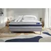 Actisom Pack Matelas Latex 200x200 + Sommier