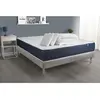 Actisom Ensemble Actiflex Sleep 160x200 + Sommier Kit gris