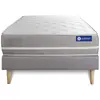 Actisom Ensemble Actilatex Touch 80x200 Gris
