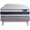 Actisom Actimemo Ergo Ensemble 90x200 Gris