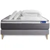 Actisom Pack ACTIMEMO PLUS 140x190 cm - Gris
