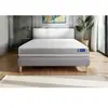 Matelas + sommier 200x200 mémoire de forme ACTISOM - Actimemo touch