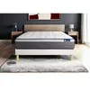 Actisom ACTILATEX PLUS - Matelas latex mémoire de forme 120x190 cm