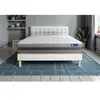 Actisom Actilatex Relax - 120x190 cm - Blanc