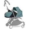 Pack nouveau-né 0+ pour poussette YOYO² Aqua - BABYZEN - Bleu