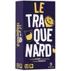 Gigamic Jeu de société LE TRAQUENARD  - ZENAGAME Jeu de société  - JTRA 