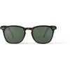 Izipizi - Lunettes de soleil polarisées - #E Sun Tortoise Polarized  - Marron