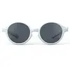 IZIPIZI Lunettes de soleil bébé #D 0-3 bleu clair