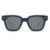 IZIPIZI Lunettes de soleil enfant SUN JUNIOR 7-11 ans ROAD bleu marine