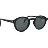 IZIPIZI Lunettes de soleil enfant SUN JUNIOR 7-11 ans #D noir