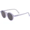 IZIPIZI Lunettes de soleil enfant #D 5-7 lilas