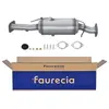 Filtre À Particules Cordiérite - Kit Easy2fit - Set Avec Pièces De Mon...