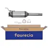 Hella Filtre à particules / à suie, échappement FAURECIA, par ex. pour Fiat