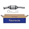 Filtre à particules / à suie, échappement FAURECIA, par ex. pour Audi
