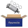 Hella Filtre à particules / à suie, échappement FAURECIA, par ex. pour VW