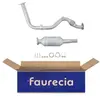 Catalyseur - Kit Easy2fit - Set Avec Pièces De Montage Seat; Vw, Volks...