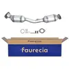Catalyseur - Kit Easy2fit - Set Avec Pièces De Montage 8le 366 052-991...
