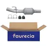 Catalyseur - Kit Easy2fit - Set Avec Pièces De Montage Vw, Volkswagen ...