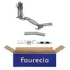 Filtre À Particules Diesel Carbure De Silicium - Kit Easy2fit - Set Av...
