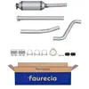 Filtre À Particules Cordiérite - Kit Easy2fit - Set Avec Pièces De Mon...