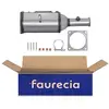 Filtre à particules / à suie, échappement FAURECIA, par ex. pour Peuge...