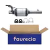 Filtre à particules/à suie, échappement FAURECIA FS50074F