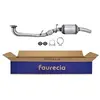 Filtre à particules / à suie, échappement FAURECIA, par ex. pour Merce...