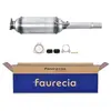 Filtre À Particules Cordiérite - Kit Easy2fit - Set Avec Pièces De Mon...