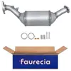 Filtre à particules / à suie, échappement FAURECIA, par ex. pour Suzuk...